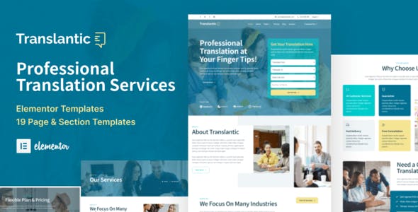 translantic translation service agency elementor template kit.jpg