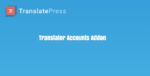 translatepress – translator accounts add on