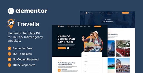 travella – tours travel agency elementor template kit.jpg