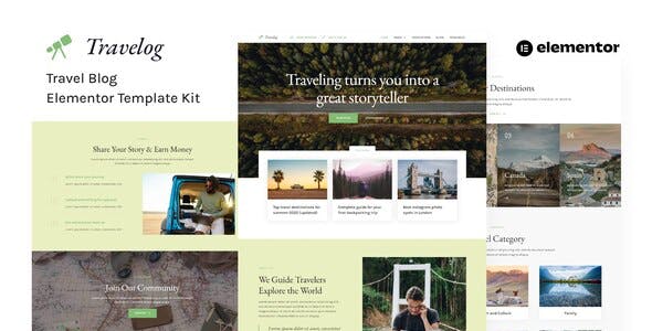 travelog travel blog elementor template kit.jpg