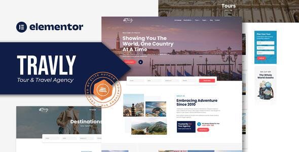 travly tour travel agency elementor template kit.jpg
