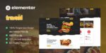 travood food truck street food elementor pro template kit.jpg