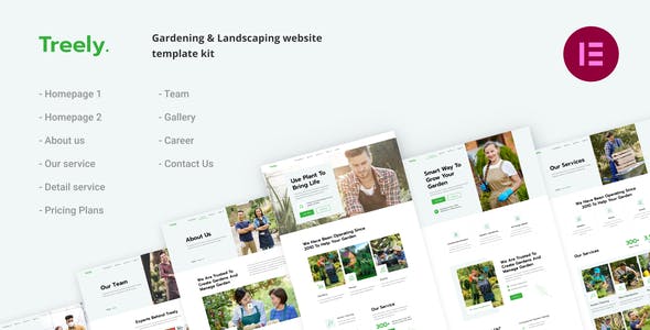 treely landscape gardening elementor template kit.jpg