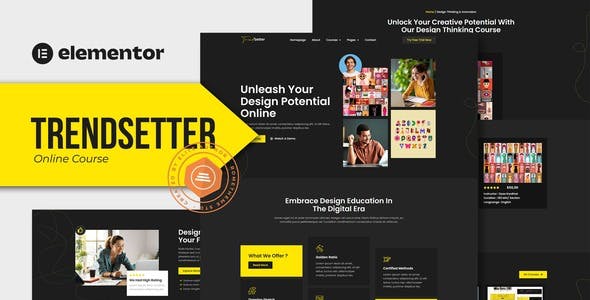trendsetter online design courses elementor pro template kit.jpg