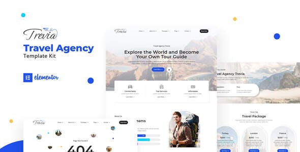trevia travel agency elementor template kit.jpg