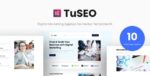tuseo digital marketing agency elementor template kit.jpg