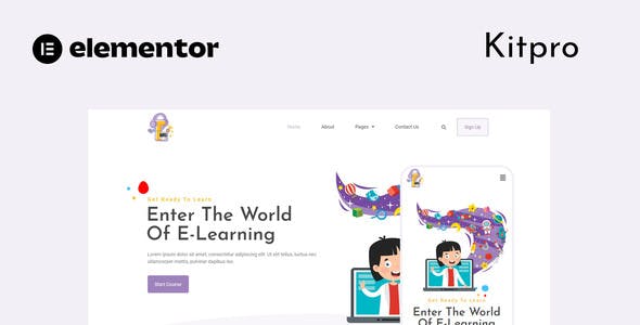 tutturu e learning service elementor template kit.jpg