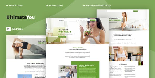 ultimateyou health coach elementor template kit 3.jpg