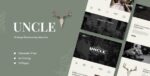 uncle barbershop elementor template kit.jpg