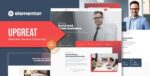 upgreat business service corporate elementor template kit 3.jpg