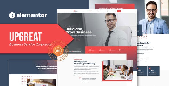 upgreat business service corporate elementor template kit 3.jpg