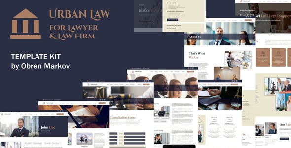 urban law lawyer law firm elementor template kit 3.jpg