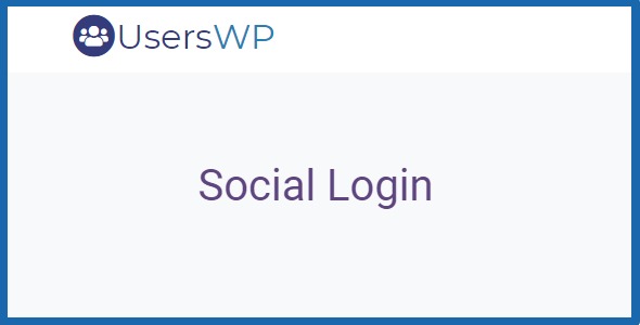 userswp – social login
