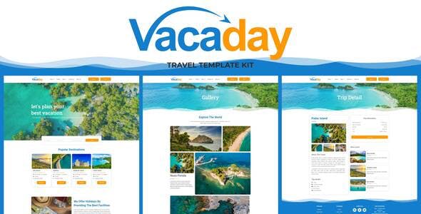 vacaday travel agency elementor template kit.jpg