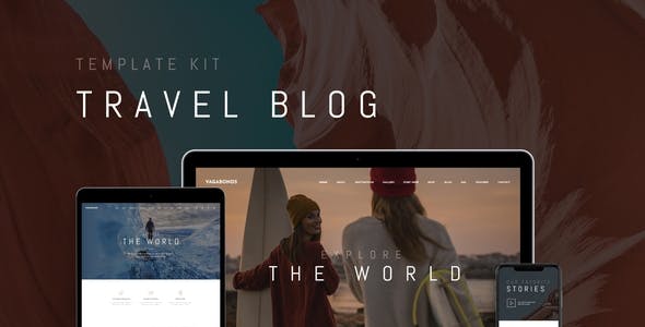 vagabonds travel blog elementor template kit.jpg