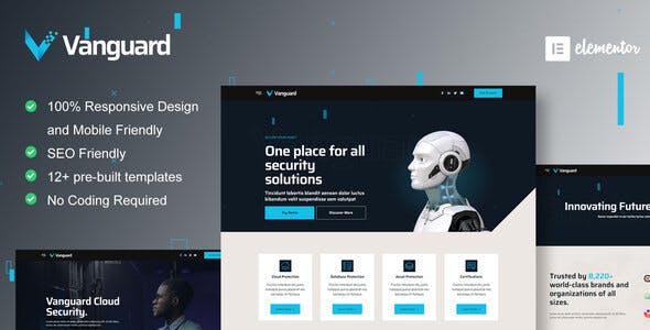 vanguard cyber security service elementor template kit.jpg
