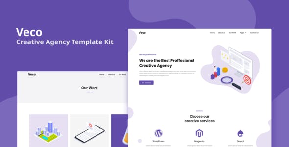 veco creative agency elementor template kit.jpg