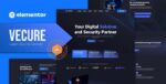 vecure cyber security services elementor template kit.jpg