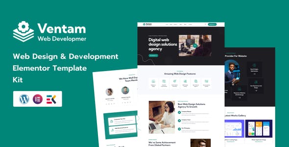 ventam web design agency elementor template kit.jpg