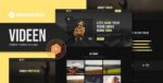 videen video editor studio elementor template kit.jpg