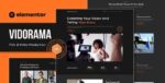vidorama film video production service elementor template kit.jpg