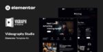 vigraph videography studio elementor template kit.jpg
