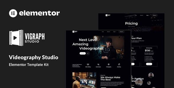 vigraph videography studio elementor template kit.jpg