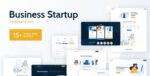 vixus business startup elementor template kit.jpg