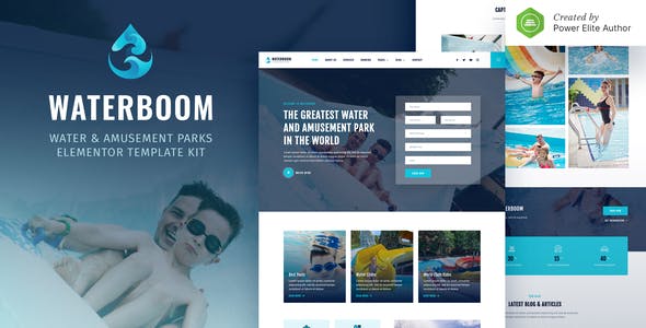 waterboom – water amusement park elementor template kit.jpg