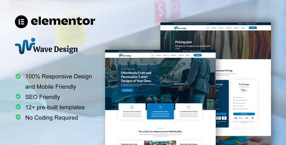 wavedesign t shirt design printing service elementor pro template kit.jpg