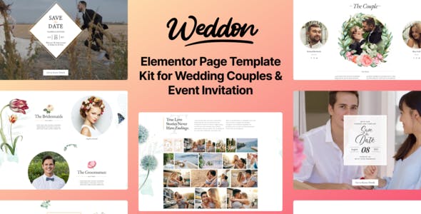 weddon wedding event invitation elementor template kit.jpg