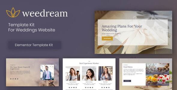 weedream wedding elementor template kit.jpg