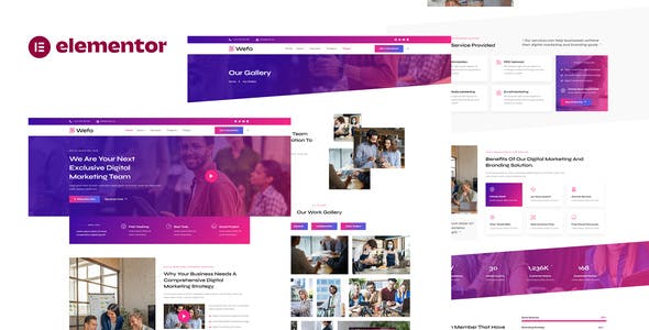 wefa digital marketing brand design agency elementor template kit.jpg