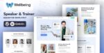 wellbeing speaker trainer elementor template kit.jpg