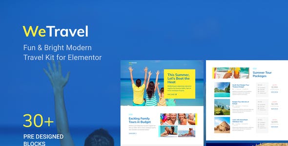 wetravel travel and tourism template kit.jpg