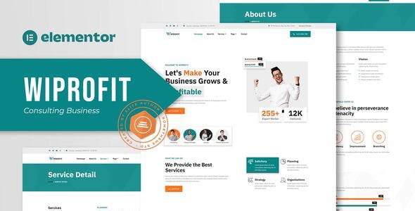 wiprofit consulting business elementor template kit.jpg