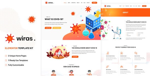 wiras covid 19 health elementor template kit.jpg