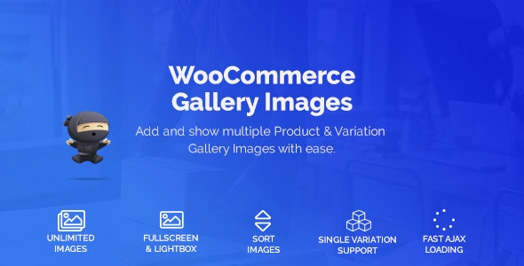 variation images gallery for woocommerce pro