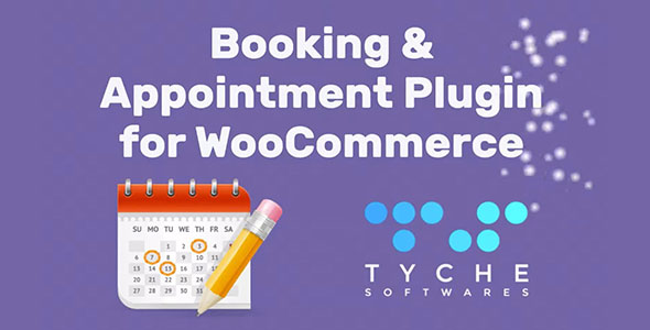 booking & appointment plugin for woocommerce