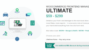 wcfm – woocommerce frontend manager – affiliate