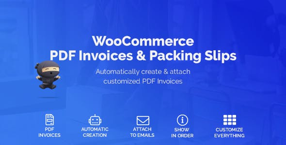 woocommerce packing slips