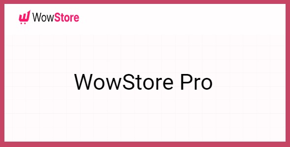 wowstore pro
