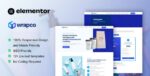 wrapco packaging company elementor template kit.jpg