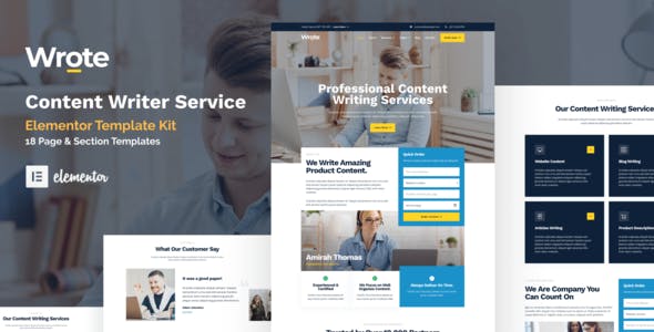 wrote content writing copywriting template kit.jpg