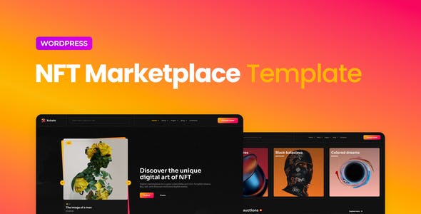 xchain – nft marketplace elementor template kit.jpg