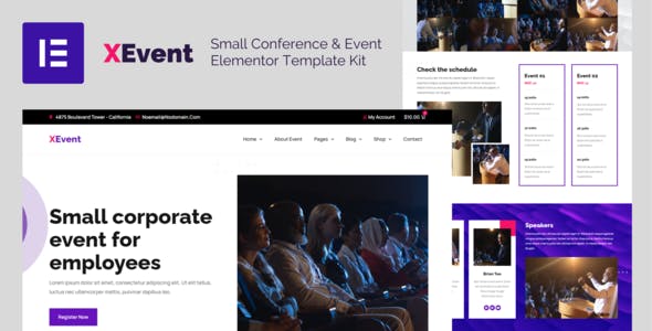 xevent small conference event elementor template kit.jpg