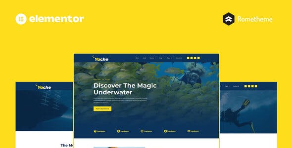 yache scuba diving center elementor pro full site template kit.jpg