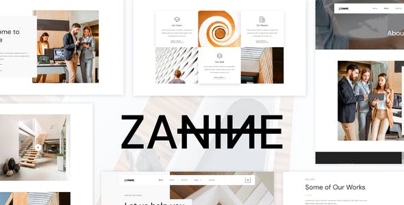 zanine architecture agency elementor template kit.jpg