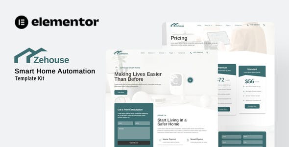 zehouse smarthome automation elementor template kit.jpg