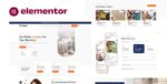 zeleb social media marketing digital advertising elementor template kit.jpg